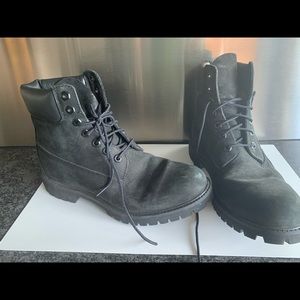 Timberland boots